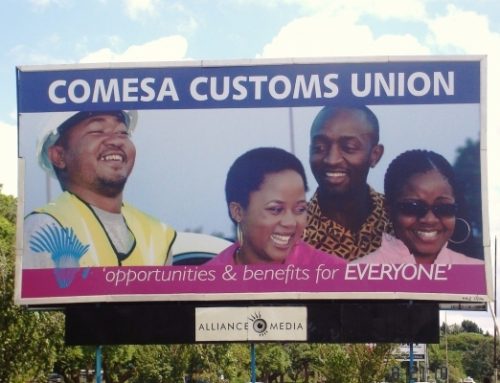 Mid-Term Evaluation of the RISM in COMESA Region