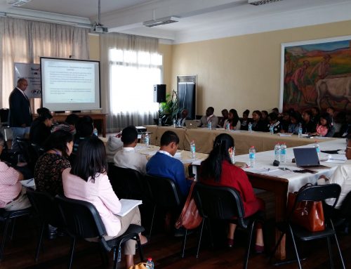 Appui à l’intégration de Madagascar au Système Commercial International (Support to the integration of Madagascar to the International Trading System)